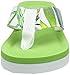 Rocket Dog Winner, Chanclas Mujer, Verde (Palma Green F00), 37 EU
