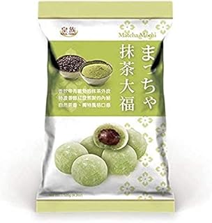 Royal Family Matcha Mochi 120g, (Pack of 1)