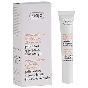 Ziaja Multivitaminas Crema Contorno de Ojos 15 ml