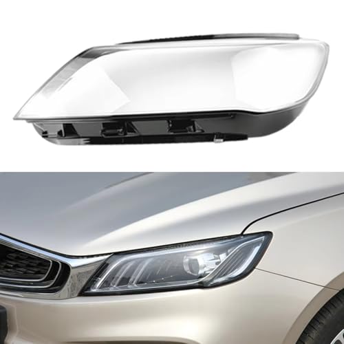 Cubierta de faro Geely Binray para viajes nocturnos seguros 2