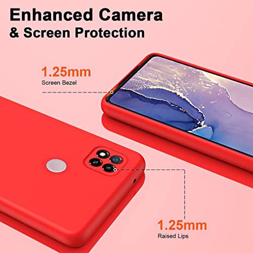 SEAHAI Cover per Xiaomi Redmi 10A / Redmi 9C NFC
