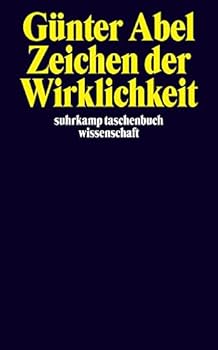 Paperback Zeichen der Wirklichkeit. [German] Book