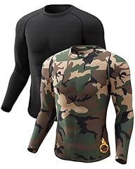 Crew Neck-black+camo