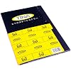 Single Side Black Carbon Copy Paper For Typing And Writing Box of 100 Sheets F4 Size (8.25 X 13)