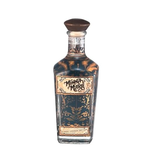 Gin Nacional Minna Marie Classic 750ml