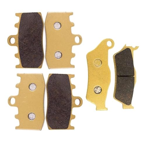 Plaquettes de frein arrière pour moto R1200RT 2005-2012 K26 et étriers 0368