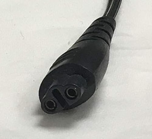 For Remington USB Charging Cable for Models PF7200, PF7300, PF7320, PF7400, PR1235, PR1237, PR1320, PR1335, PR1337, XT-100, R-305, R-450s, R-460d, R-600, R-4100, R-4110, R-4130, R-4135, R-4150, R-4155