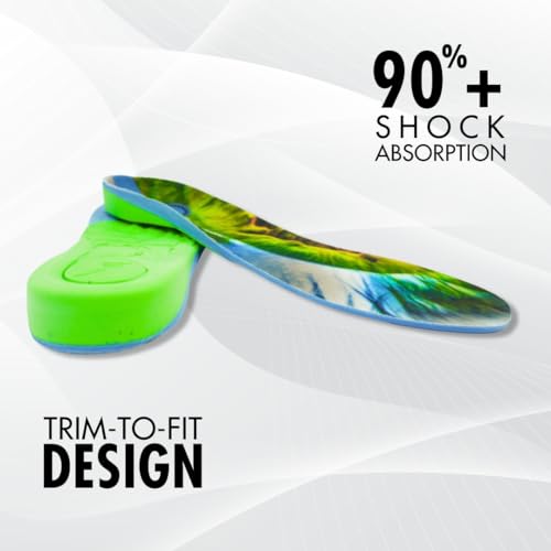 Plantillas FP Insoles Kingfoam Elite Pro Small miniatura 2