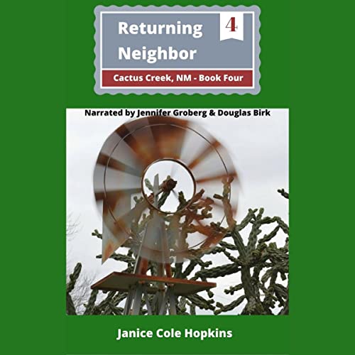 Returning Neighbor by Janice Cole Hopkins episode artwork
