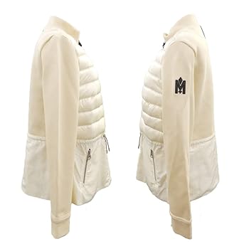 MACKAGE ホワイト ダウンジャケット 38 Mackage マッカージュ MACKAGE ダウンジャケット PATSY-BX