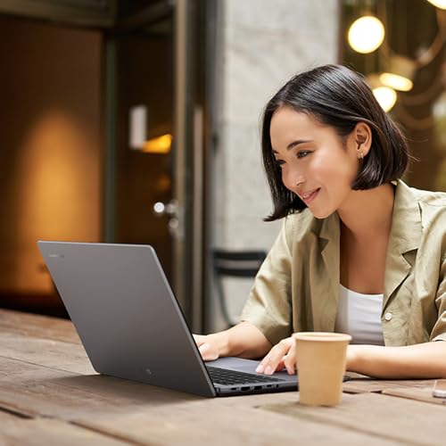 ASUS Chromebook Plus 15 CX1505CTA Laptop | 15.6" Full HD Screen | Intel Core 3 N355 Processor | 8GB RAM | 256GB SSD | Google Chrome OS - Image 5