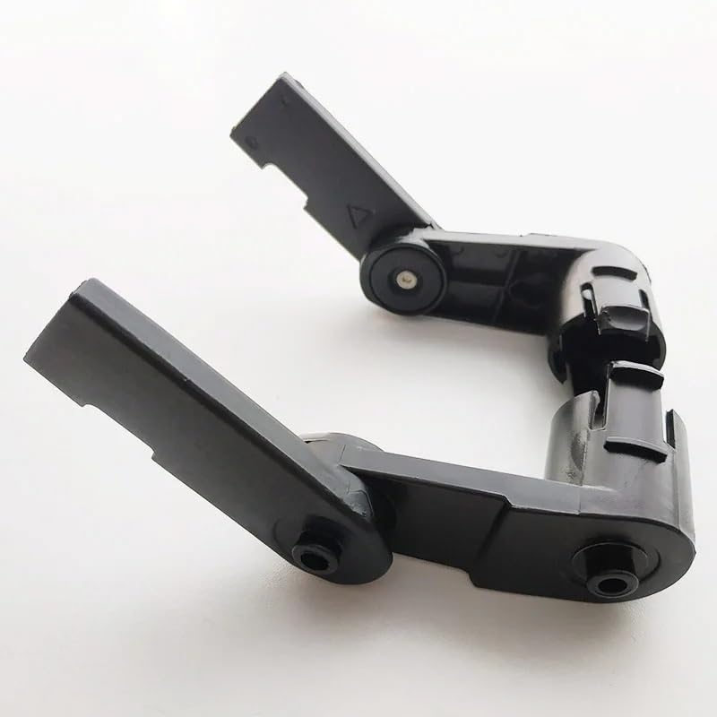 Stroller Awning Clips Compatible with Stokke Xplory V3 V4 V5 V6 Trailz Crusi Dsland Sun Canopy Support Holder Roof Bracket Sunshade Clamps
