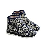 Hautfreundliche und warme Plüschfutter.