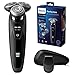 Philips Shaver Series 9000 Elektrischer Nass- und Trockenrasierer (Modell S9031/12)
