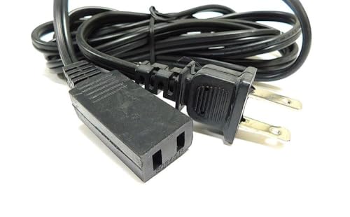 New Generic Sewing Machine Foot Controller Lead Power Cord, 50346N, Will fit Models : BERNINA 530 534 540 730, PFAFF 230 260 332 362, Elna Green.
