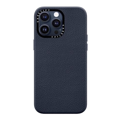 Coque iPhone 15 Pro Max CASETiFY idéale pour le quotidien avec sa texture anti-glisse