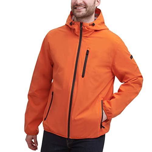 Image of DKNY Men's Softshell Zip Up Jacket