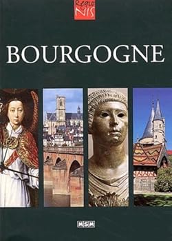 Paperback BOURGOGNE [French] Book