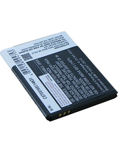 Aboutbatteries - Batería para samsung galaxy pocket 2, 3.7v, 1250mah, li-ion