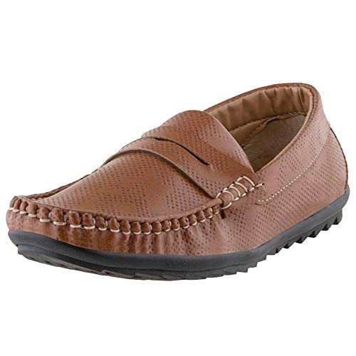 Buy Lancer Men's Loafers Casual Shoes 
