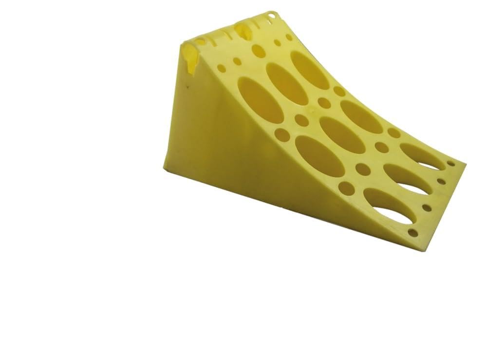 1102130 - cale de roue avec insert mtallique 390x160x193 r460