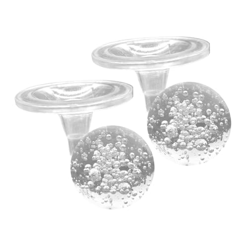 KONTONTY 2piezas De con Soportes para y Accesorios De Feng Shui para Decoración De Interiores y