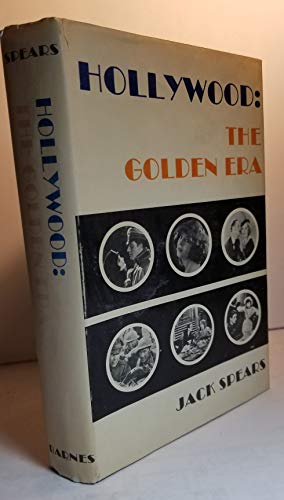 Hollywood: the Golden Era 0498075524 Book Cover