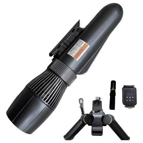 DNEPEI Combo de Sup eléctrico y Scooter Submarino, Motor de 500 W, Compatible con cámara de acción, para apnea, Snorkel, Buceo y diversión en la Piscina para Todas Las Edades. 500W10000mAh