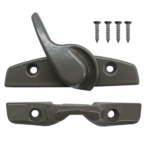 Zinc Sash Lock & Keeper for Andersen