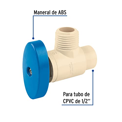 Tubo CPVC Foset 16 Imagen adicional