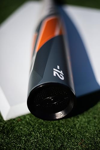 Bate compuesto Rawlings Threat con barril de 2 3/4 pulgadas ultra ligero 7