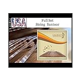 STRING PERSIAN SANTOOR SANTOR SANTOUR FULL SET - سیم سنتور