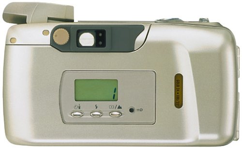Olympus MJU III WIDE 100 KIT Camera: Amazon.co.uk