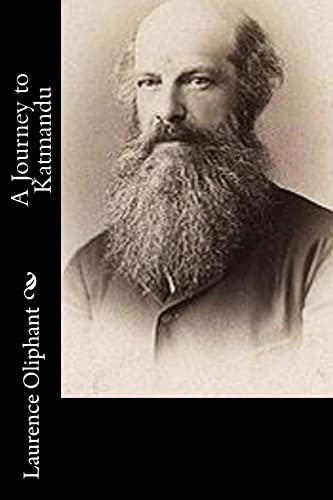 A Journey to Katmandu 1514709279 Book Cover