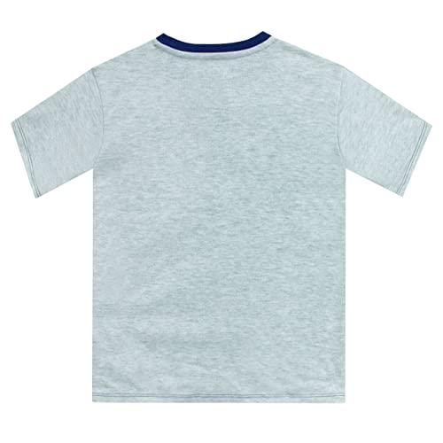 Jurassic World Pajamas Girls Dinosaur Pajama Set Short Sleeved4