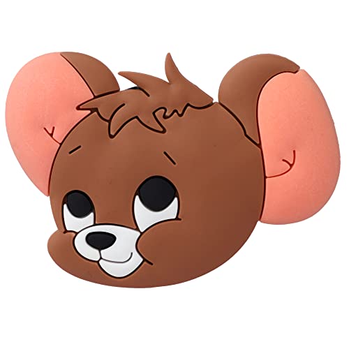 Image of Cute Anime Mobile Holder Grip & Stand for Phones, Finger Selfie Holder. Mobile Socket Grips for Smartphones, Designed for Kids and Teens.