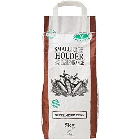 Allen & Page Super Mixed Corn Small Holder Feed, 5 kg Cover