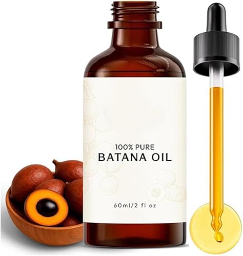 Aceite Capilar 100% Orgánico - Fórmula Cruda y Pura para un Cuero Cabelludo Más Fuerte, vital strands batana oil, Nutre y Trata - Combate la Rotura para Todo Tipo de Cabello