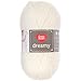 RED HEART Dreamy Yarn, Ivory