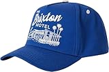 Brixton Hats Eco-Friendly Retro Baseball Cap