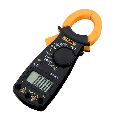Morza Aneng AC Digital Clamp DT3266L LCDAnzeigenDigitalMultimeter