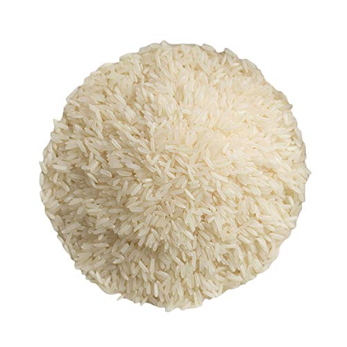 Zoava Foods Organic Jasmine Rice of Thailand, 1KG