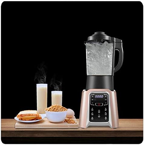 Wall Breaking Cooking Machine Household Multi-functional Automatic Heating Soymilk Machine Meat Mincing Juicer
