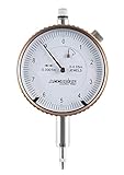 Accusize Industrial Tools Agd2 Style 0-0.05'' by 0.0001'' Dial Indicator with Lug Back, P900-S097