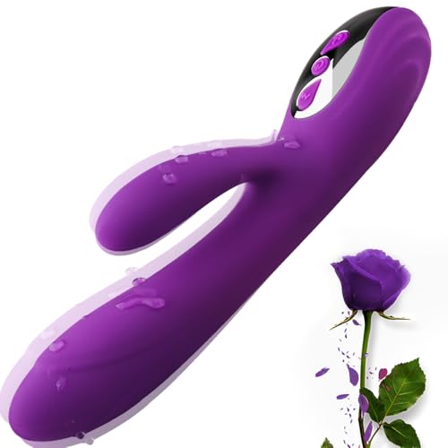 Powerful Rabbit Ears Battery Powered Adult Tools for Date Night Portable Electric Gift Adult Toys for Women 7 Modes Bullet Tool Vibrating Machine