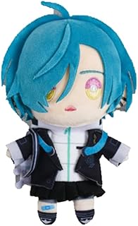 七次元生徒会 にじぬい 仙河緑 ぬいぐるみ