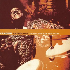 CANDIDO - Anthology: Salsoul And Blue Note Years - CD