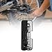 Zxpjkyu Bike Multi Tool Bicycle Repair Tool Kit Multifunctional Gifts for Cyclists 14 in 1 Tire Levers