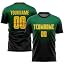 Green Gold Black Fade
