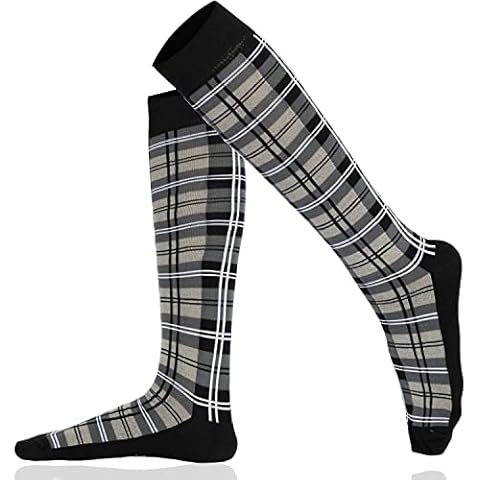 Calcetines altos de mujer Mysocks Cover